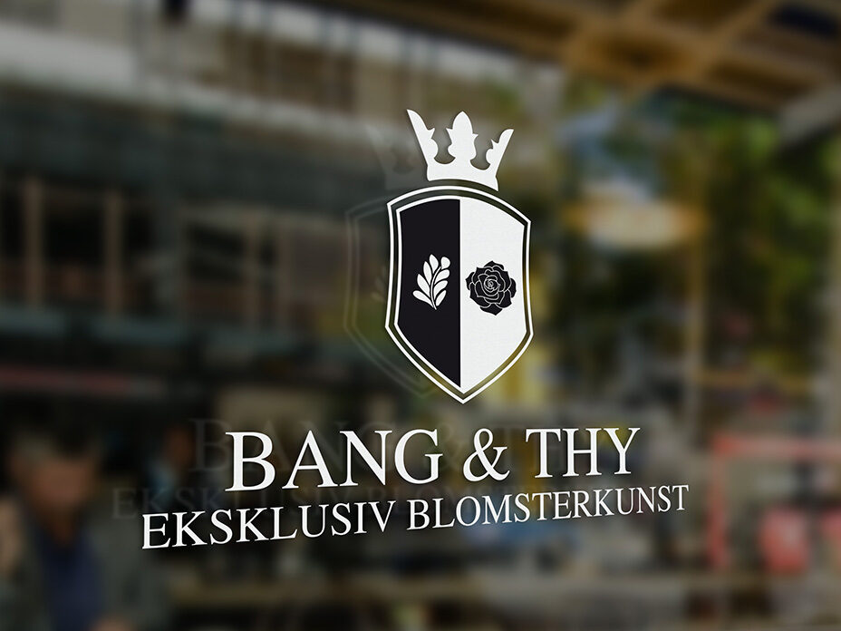 Bang-&-Thy-logodesign-a-fair-agency-annchristinalykke-vindue