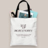 Mulepose branding og merchandise for Moneypenny & More